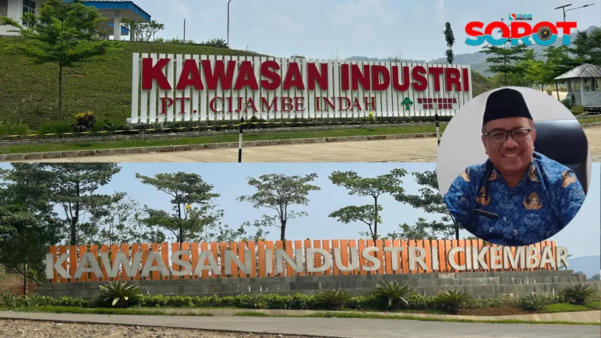 Kondisi dan Tantangan Kawasan Industri di Sukabumi