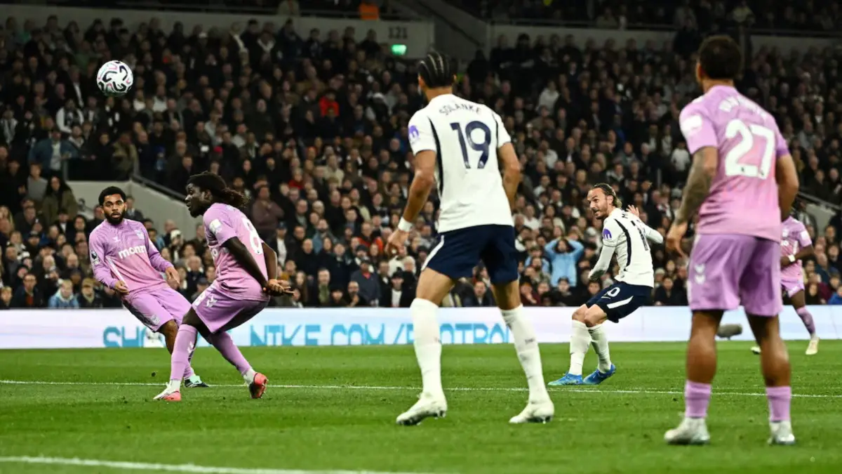 Tottenham Hotspur Raih Kemenangan Perdana Liga Inggris, Taklukkan Coventry City 3-1