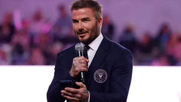 David Beckham masuk dalam kandidat Presiden FIFA 2027 nanti. (Sumber: web/reuteus.com)