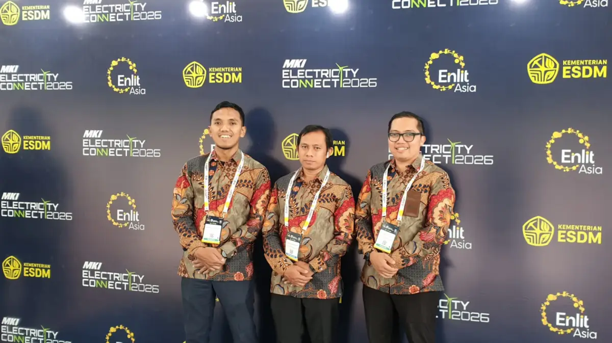 PLTU Pelabuhan Ratu Raih Power & Energy Award 2026: Inovasi Clean Coal