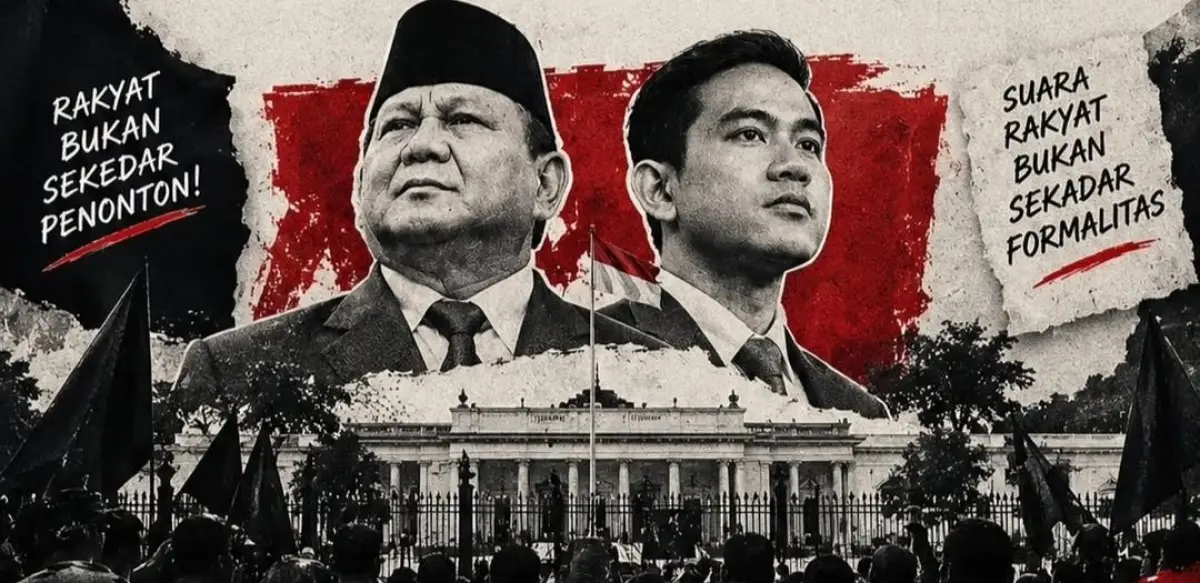 5 Tuntutan Aksi 20 Oktober 2026: Sekolah Larang Pelajar Sukabumi Ikut Demonstrasi