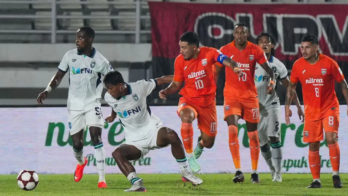 Ranking AFC Indonesia Naik ke Peringkat 16, Kemenangan Borneo FC Tambah Poin Liga Indonesia