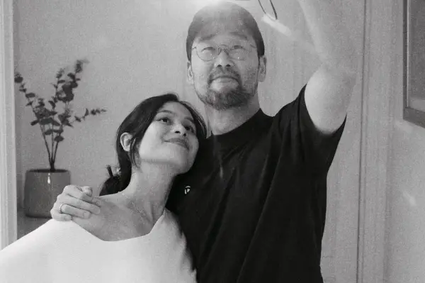 Pamer Baby Bump! Maudy Ayunda Umumkan Hamil Anak Pertama (Sumber : Instagram/@maudyayunda)