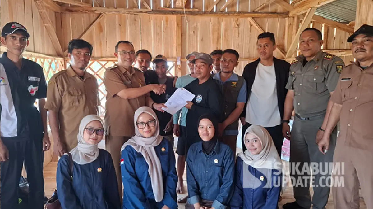 Setahun Terkendala Kuota BBM, Nelayan Tegalbuleud Sukabumi Kini Kantongi Legalitas