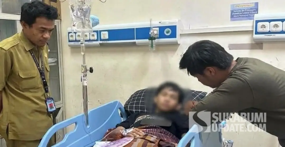 Dugaan Pemerasan: Kakak Kelas Aniaya Pelajar SMP di Nagrak Sukabumi hingga Patah Tulang