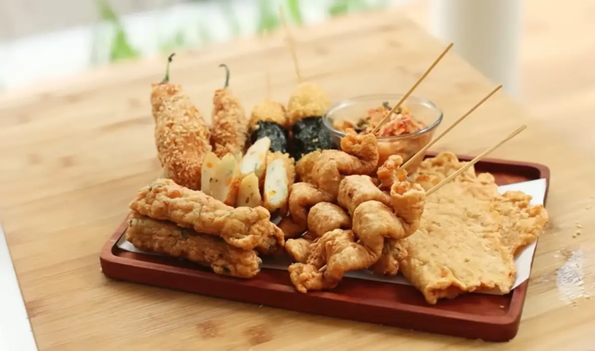 Resep Korean Fish Cake, Jajanan Korea Selatan yang Kenyal dan Gurih Bikin Ketagihan