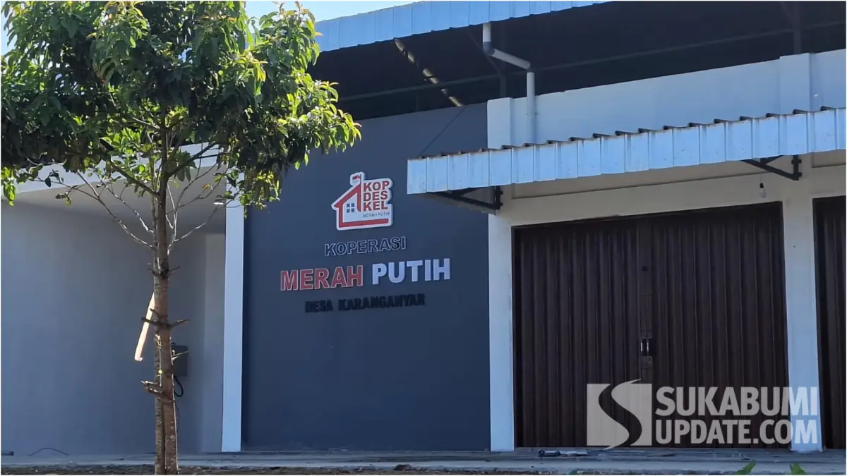 Kenapa Banyak Kopdes Merah Putih di Sukabumi Belum Beroperasi Meski Bangunan Rampung?