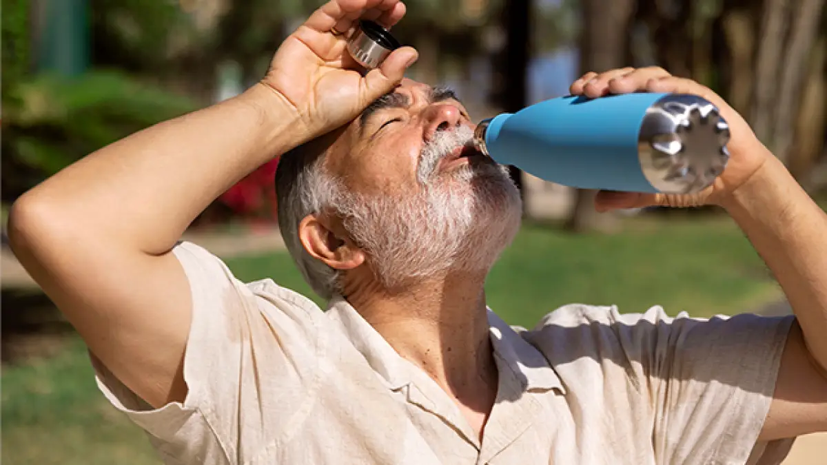 Ilmuwan BRIN: Super El Nino Bukan Panas Biasa, Waspada Heat Stress! Istirahat Tiap Satu Jam