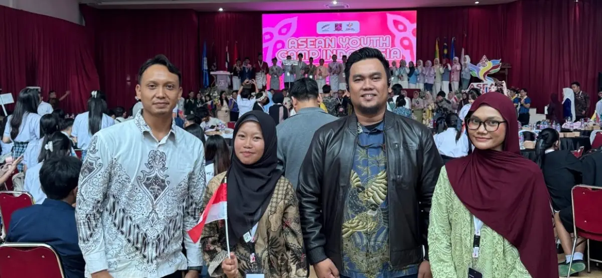 PLN Indonesia Power UBP JPR Dukung Anak Muda Berdaya Saing Global: ASEAN Youth Camp Indonesia 2026