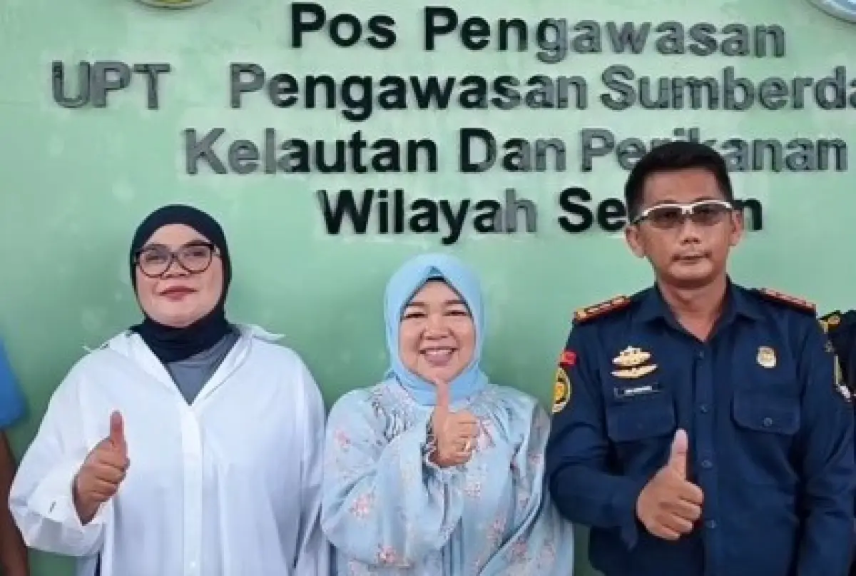 Soroti Illegal Fishing, Komisi II DPRD Jabar Bahas Optimalisasi Pengawasan Pantai Selatan