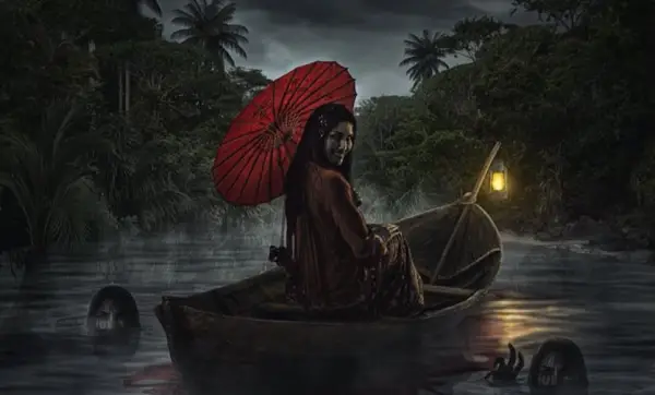 Film Pirunduk, Pernikahan Tragis yang Berujung Petaka dan Teror Gaib (Sumber : X/@habisnontonfilm)