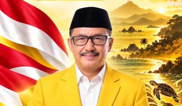 Bupati Sukabumi Asep Japar (Sumber: dok golkar)