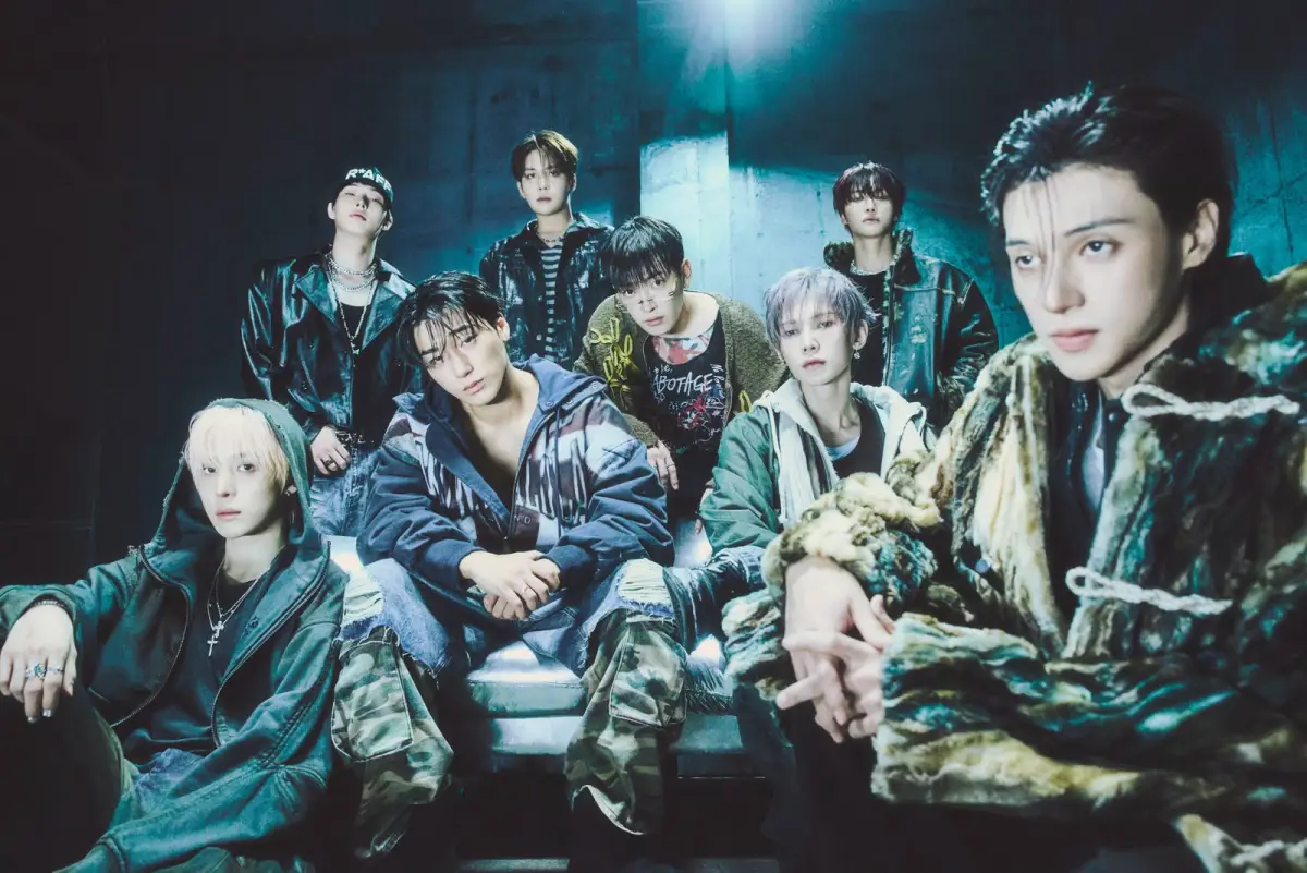 Lirik Lagu Drip ATEEZ, Pra-rilis Jelang Comeback GOLDEN HOUR : Part.6