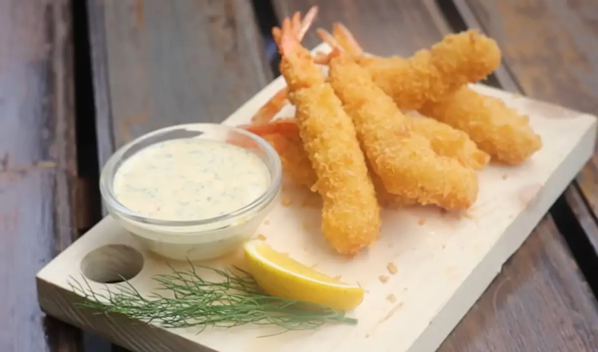 Resep Udang Ebi Furai, Renyah dan Kenyal Cocok Buat Teman di Akhir Pekan