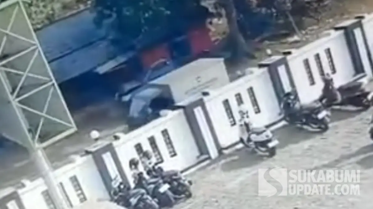Tertabrak Mobil MBG di Depan Gerbang Sekolah, Siswi SMAN 1 Lengkong Sukabumi Muntah Darah