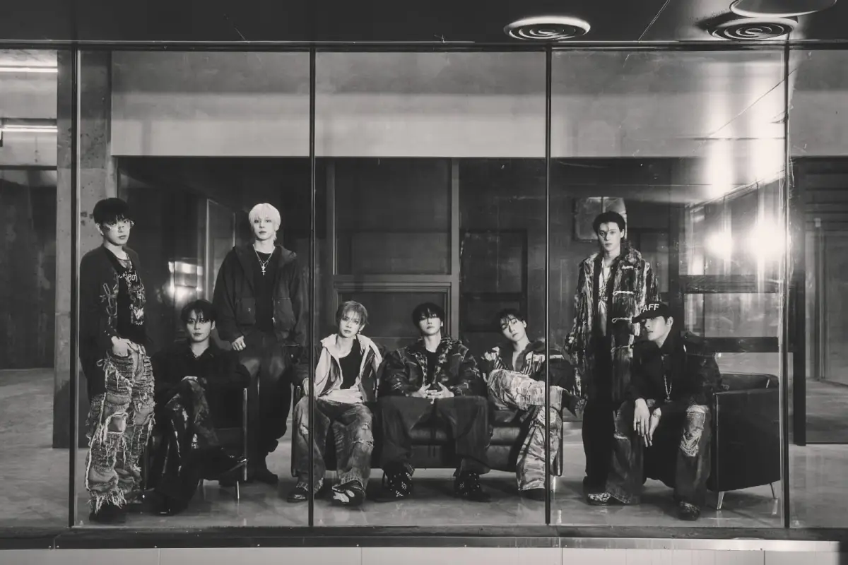 ATEEZ Rilis MV Drip Jelang Comeback GOLDEN HOUR : Part.6 Pada November 2026