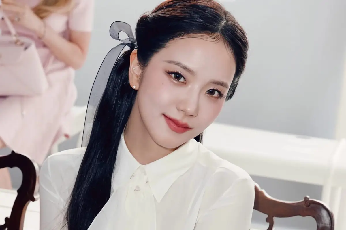 Usai Rilis CLICK, Jisoo BLACKPINK Siap Comeback dengan Lagu ADDICTED