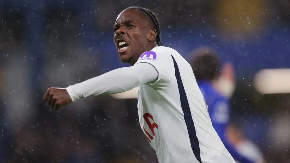 Tottenham Hotspur Tekuk Chelsea 2-0, Kartu Merah Palmer Jadi Sorotan di Stamford Bridge