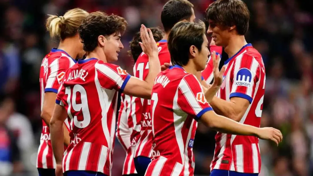 Julian Alvarez Minta Maaf kepada Fans Atletico Madrid Usai Rumor Gabung Barcelona