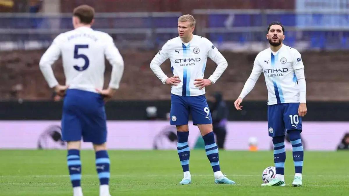 Manchester City Kalah 1-2 dari Aston Villa, Enzo Maresca Soroti Dua Kesalahan Fatal