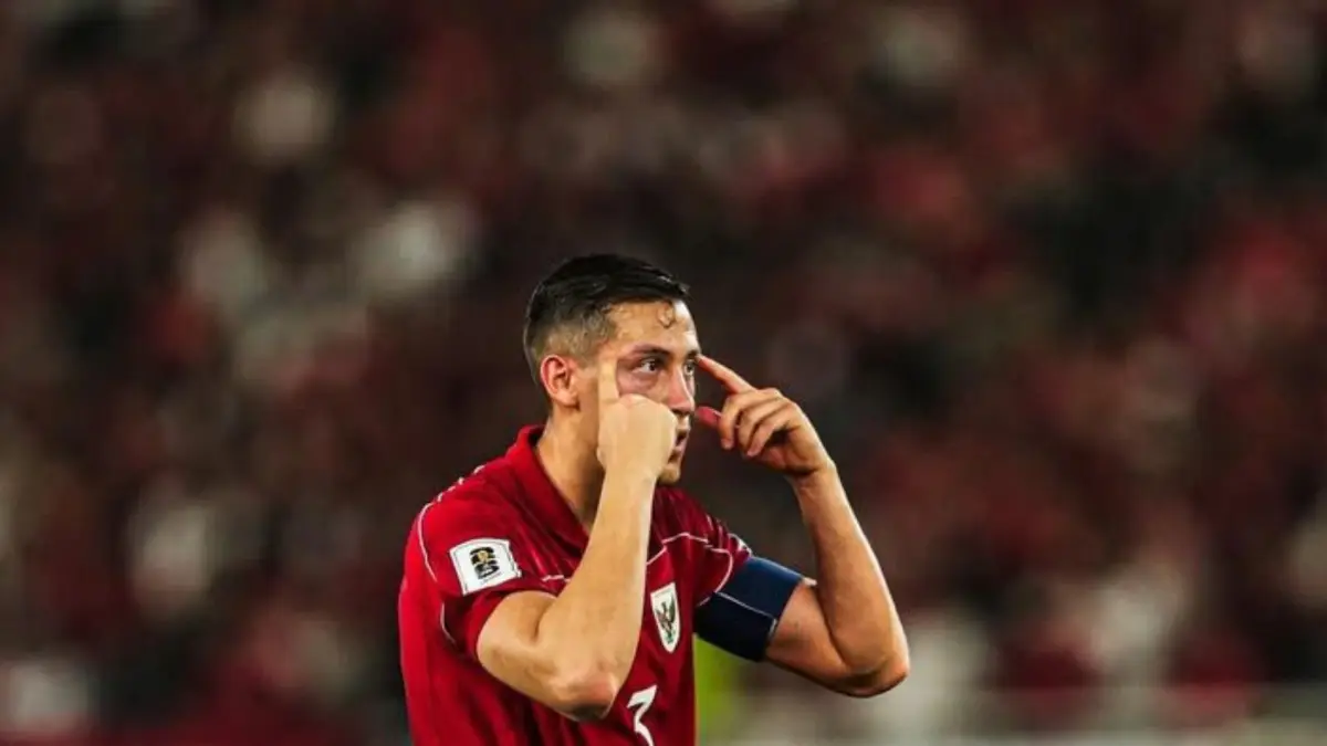 Jay Idzes Terancam Absen Bela Timnas Indonesia di FIFA Matchday November 2026