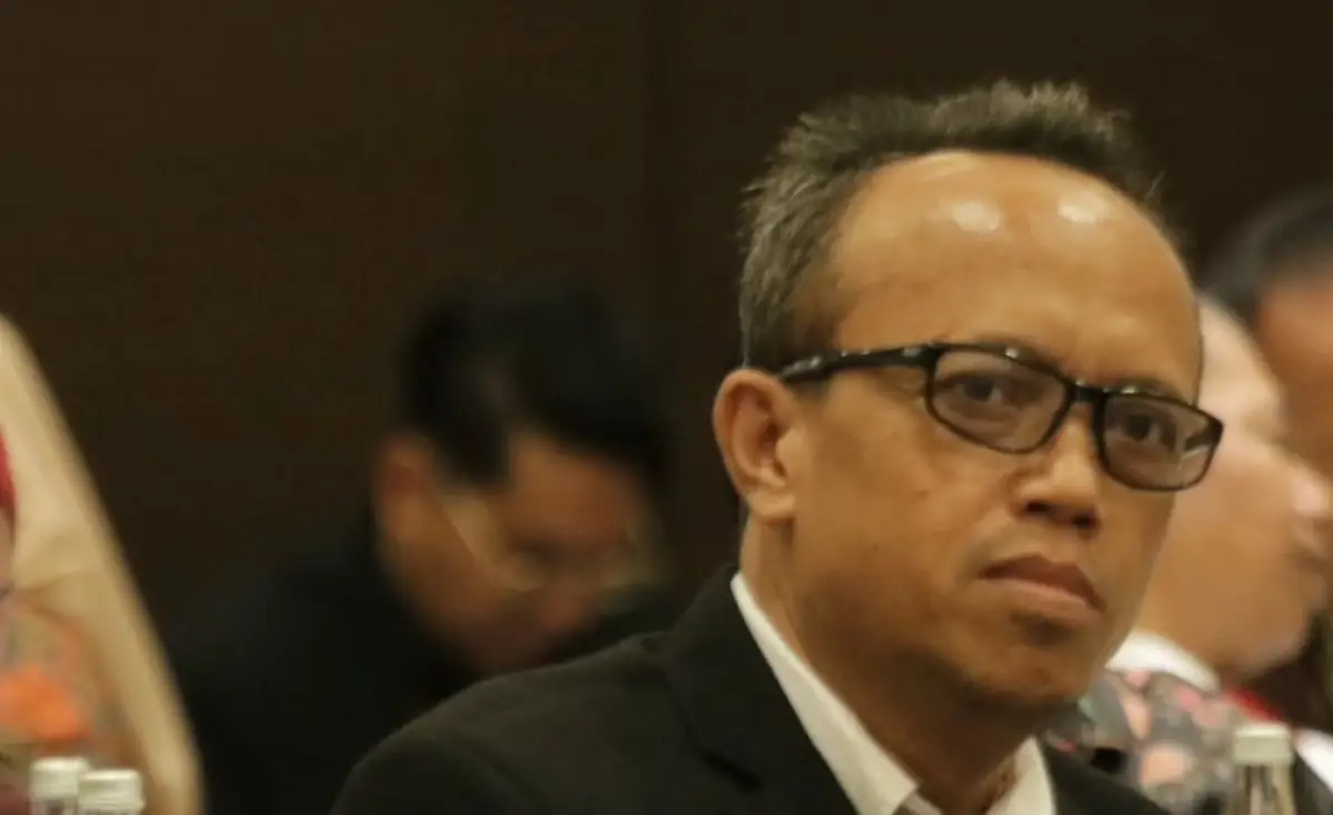 Mendiktisaintek Kukuhkan Rektor Nusa Putra sebagai Coach for Higher Education Leaders