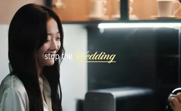 Tren Stop the Wedding! Viral, Berisikan Pesan soal Hubungan Tidak Sehat (Sumber : TikTok/@mojieest)