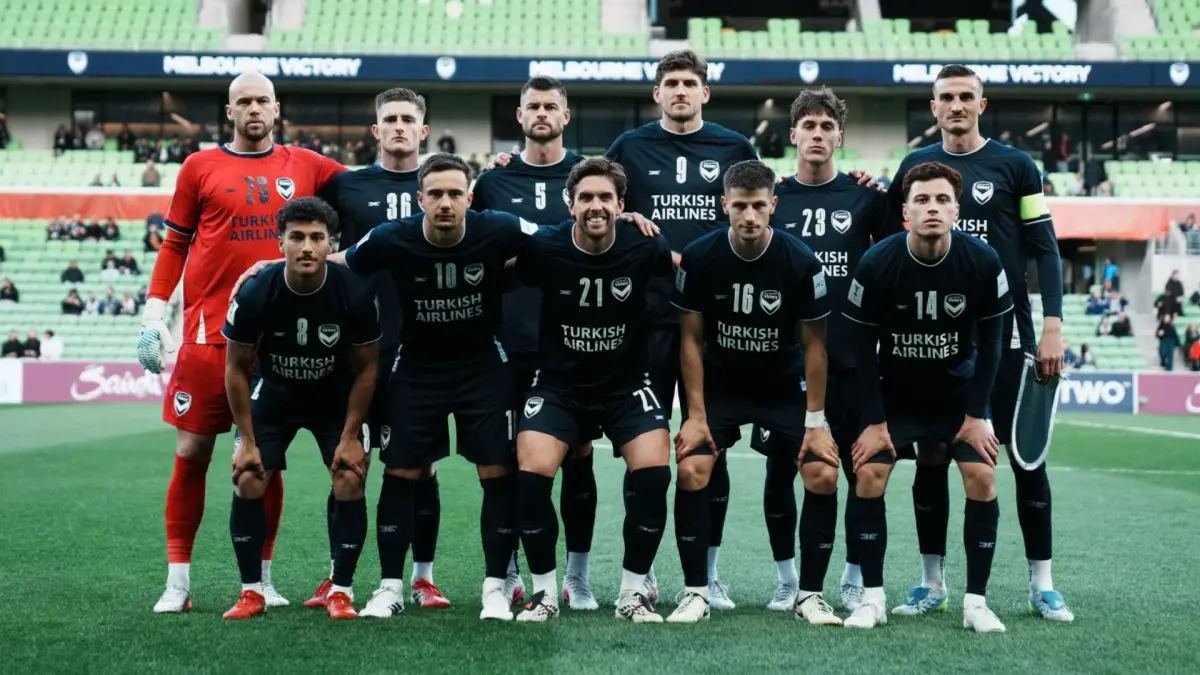 Profil Melbourne Victory, Lawan Persib di ACL Two 2026/2027: Sejarah, Pemain Andalan, dan Pelatih