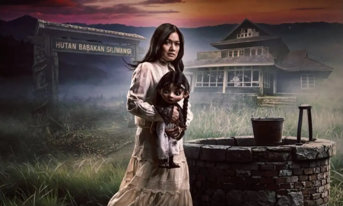 Sinopsis Film The Doll Ghawiah, Teror Boneka Misterius yang Menghantui Keluarga