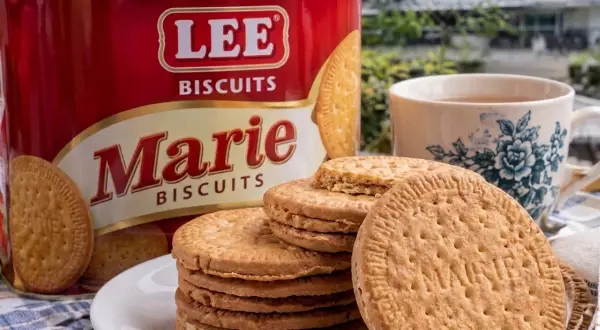 Lee produsen biskuit marie pamit mundur setelah 92 tahun perjalanan bisnis makanan ringan (Sumber: dok lee)