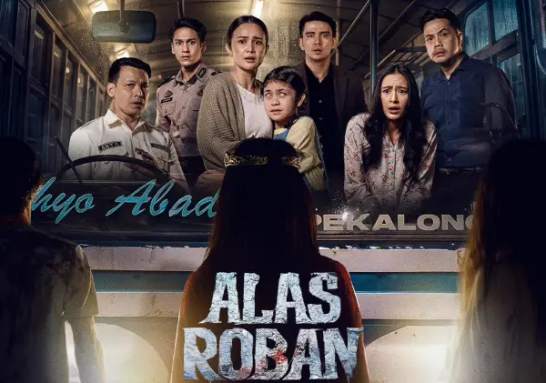 Sinopsis Serial Alas Roban, Michelle Ziudith Kembali Hadapi Teror Mengerikan (Sumber : Instagram/@michelleziu)