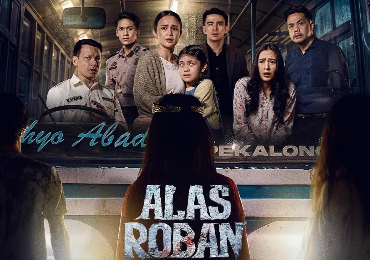 Sinopsis Serial Alas Roban, Michelle Ziudith Kembali Hadapi Teror Mengerikan