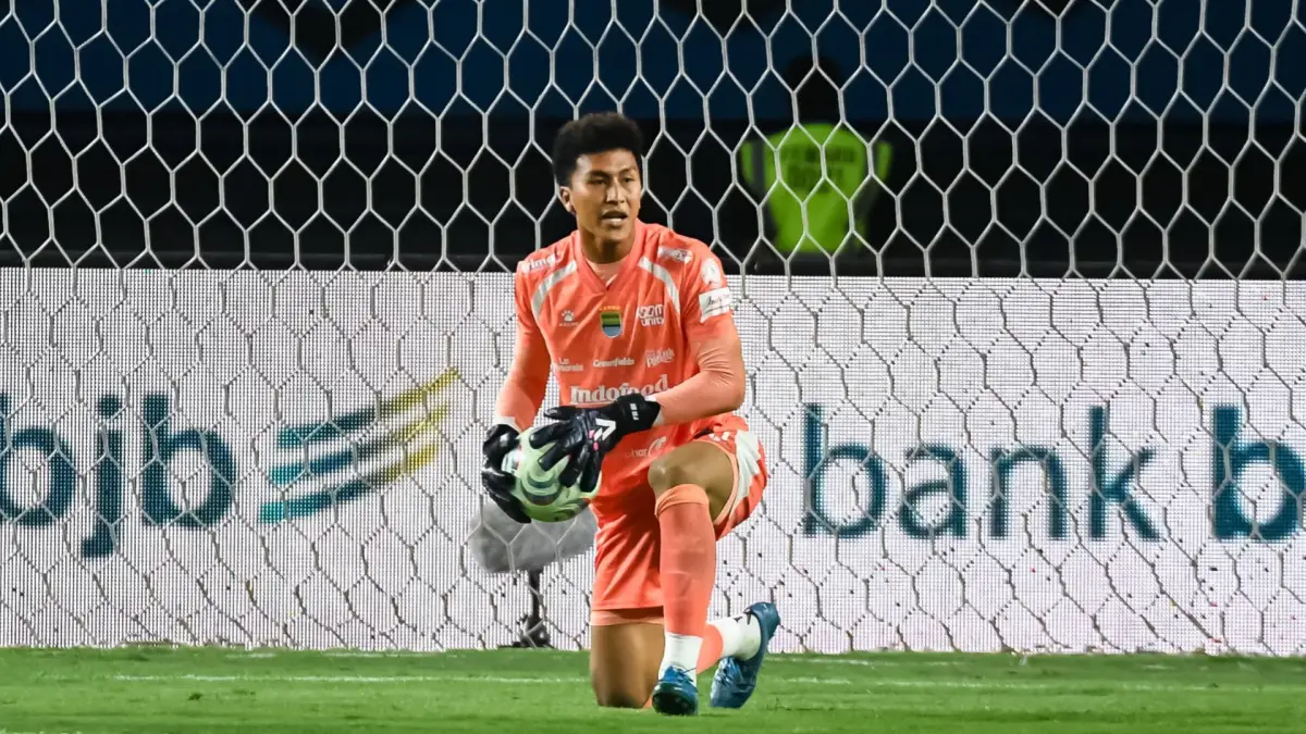 Susunan Pemain Persib vs Melbourne Victory di ACL Two: Maung Bandung Turunkan Fitrah Maulana?