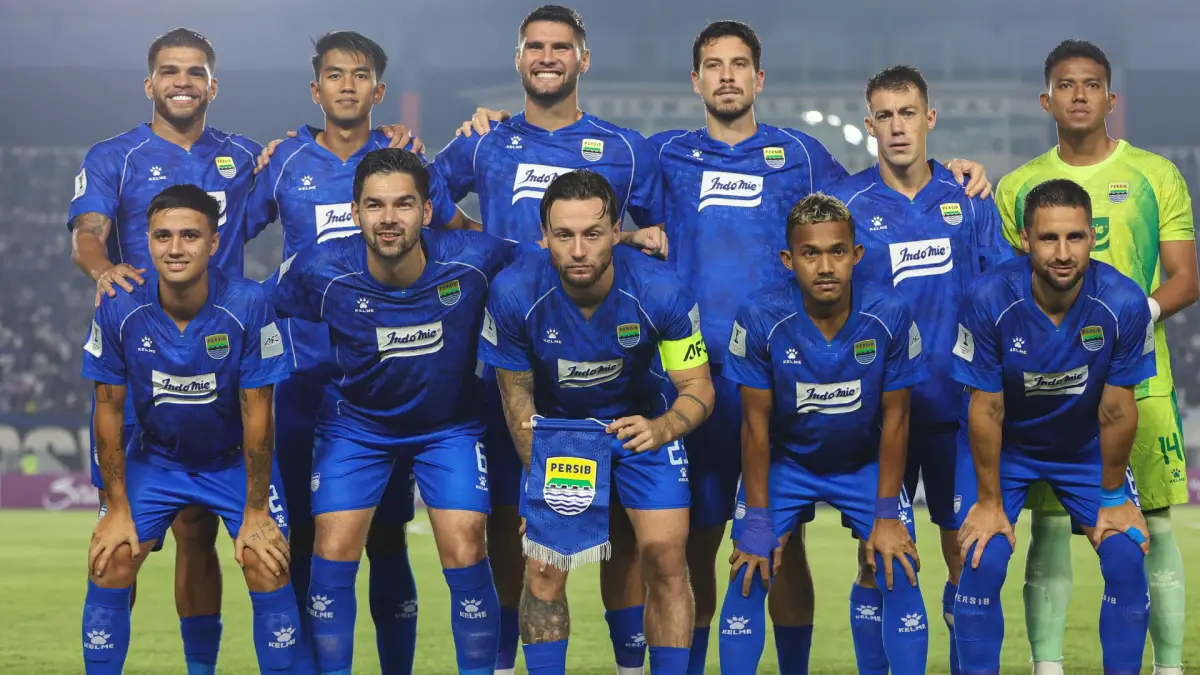 Prediksi Skor Persib vs Melbourne Victory di ACL Two, Maung Bandung Menang Tipis ?