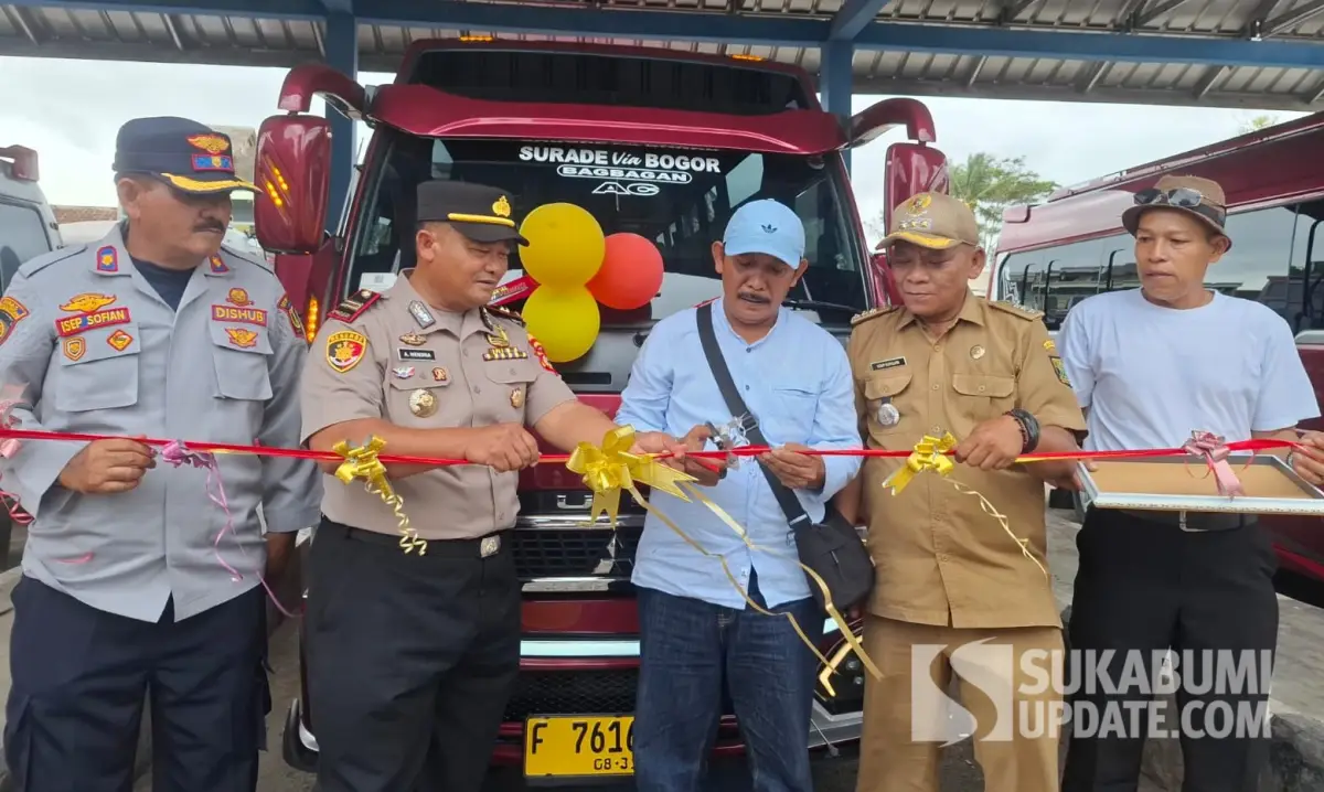 Elf Tanpa Transit, Armada AC Rendy Group VJA Trayek Surade-Bogor, Cek Jadwal dan Tarifnya