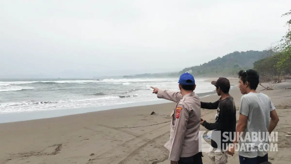 Terseret Ombak Pantai Istiqomah Sukabumi, Ayah Asal Bogor Meninggal Dunia, Anak Selamat