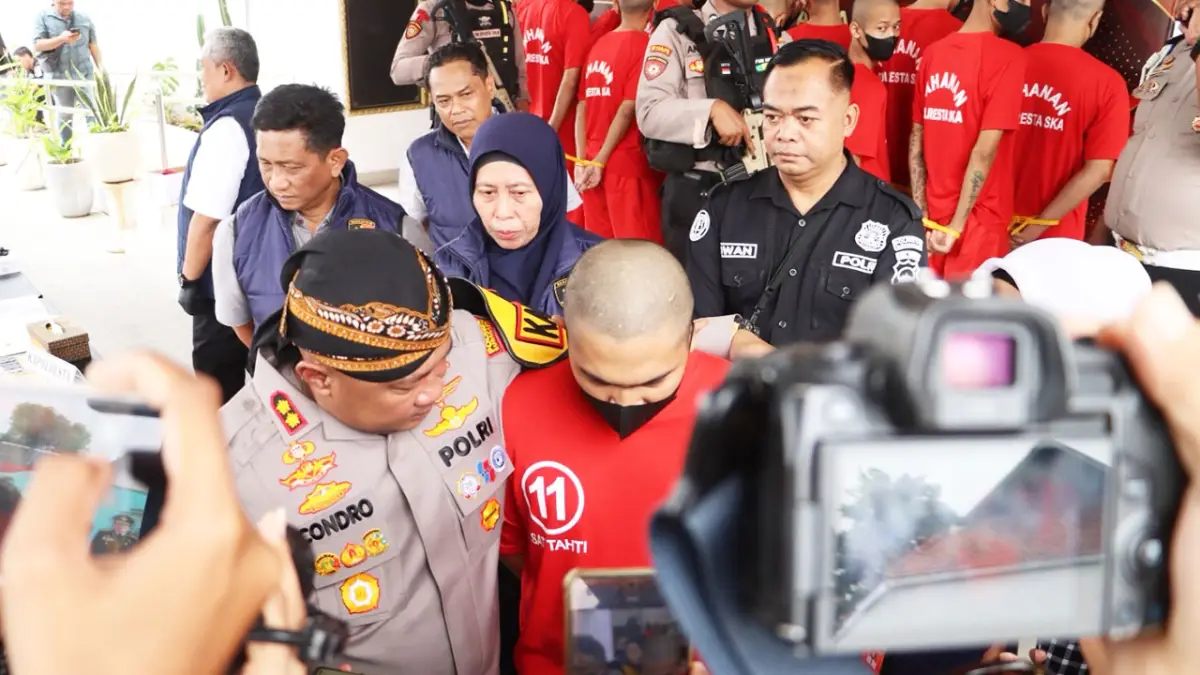 Pria Asal Sukabumi Otaki Prostitusi Online Anak di Solo, Boyong Belasan Operator