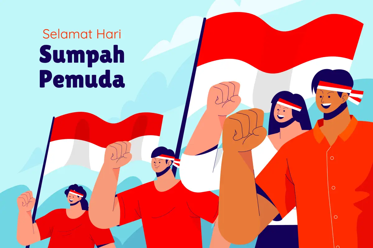 40 Ucapan Memperingati Hari Sumpah Pemuda 2026, Penuh Semangat dan Inspiratif