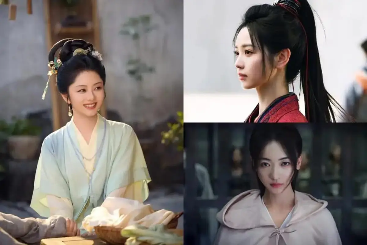 5 Rekomendasi Drama China tentang Pengkhianatan dan Balas Dendam, Ada The Double