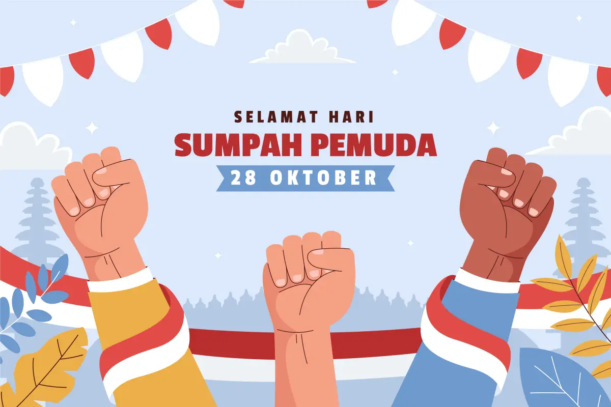 25 Link Twibbon Memperingati Hari Sumpah Pemuda 2026, Cocok Untuk Media Sosial