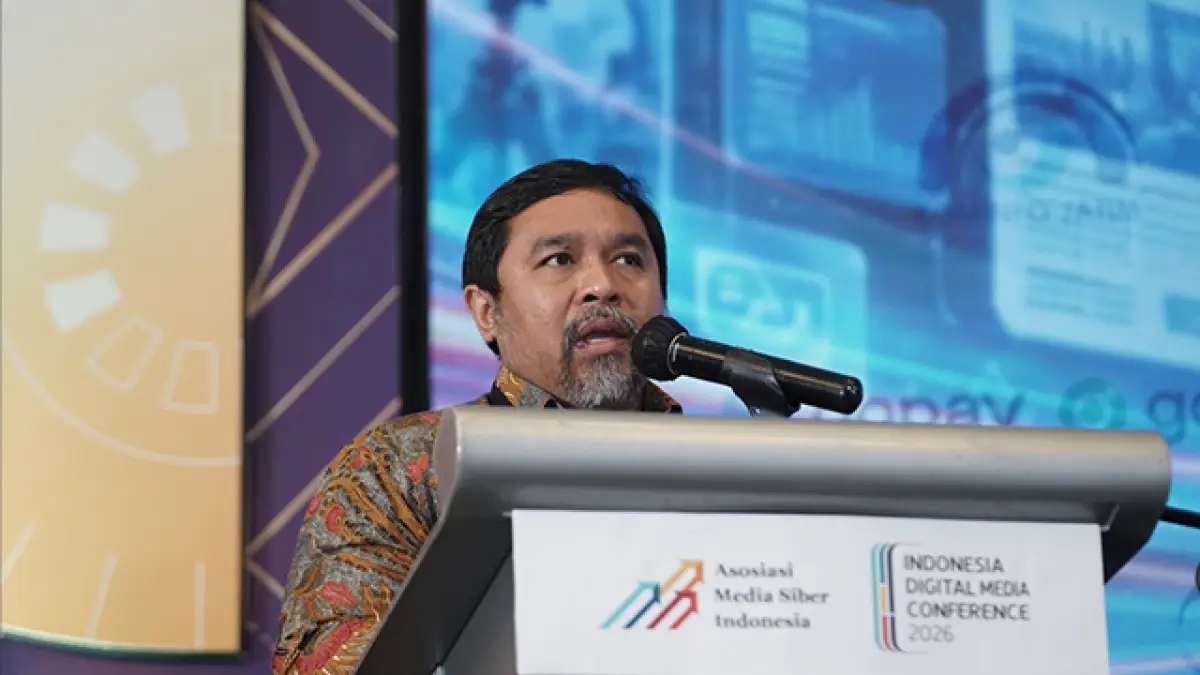 IDMC 2026 AMSI, Bahas Masa Depan Media di Era AI dan Konten Kreator