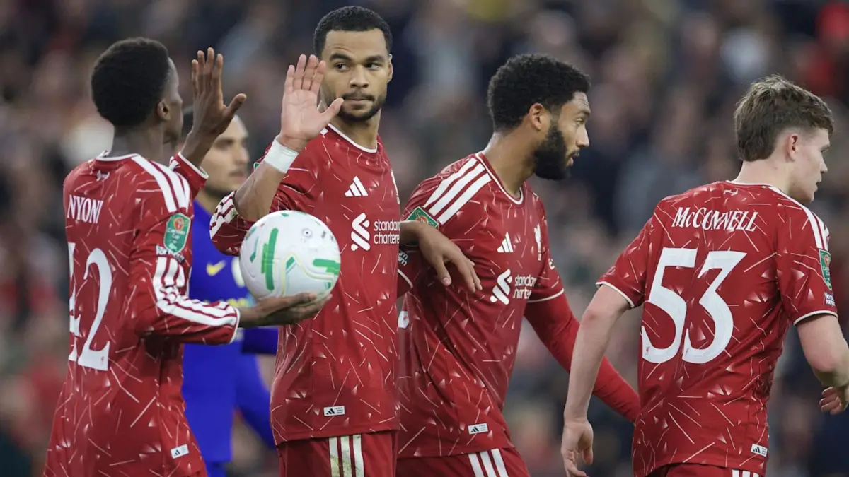 Liverpool Singkirkan Chelsea Lewat Adu Penalti, Lolos ke Perempat Final Carabao Cup