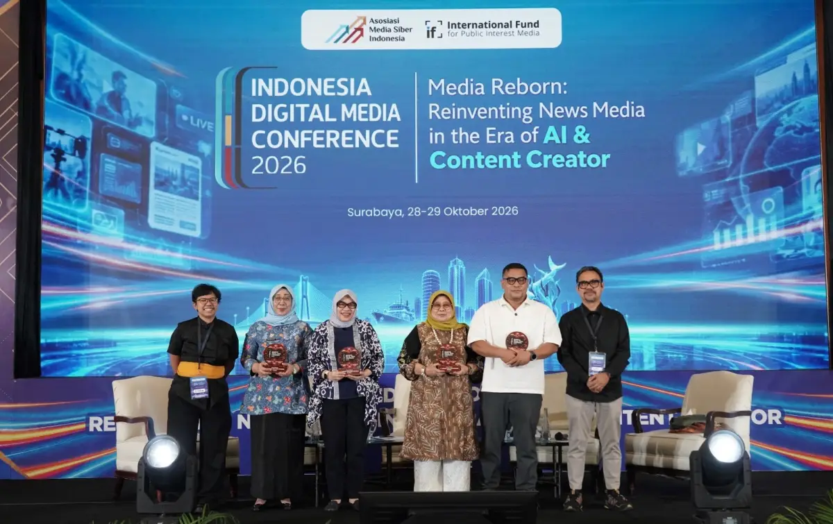 IDMC 2026: Kolaborasi Media dan Industri Kreatif Buka Peluang bagi UMKM