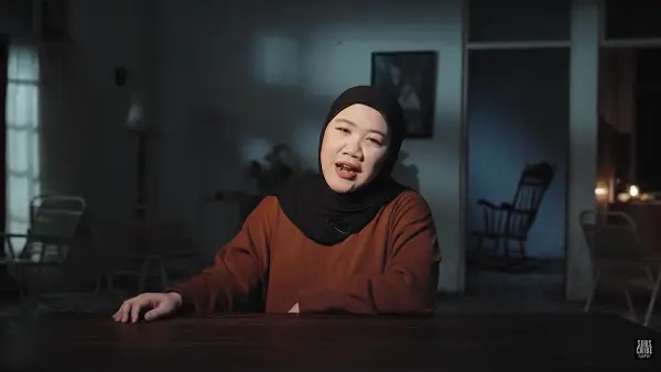 KHW Part 400 “Pulang” Nadia Omara Viral Tembus 39 Juta Kali, Ini Link Nontonnya (Sumber : Youtube | Nadia Omara)