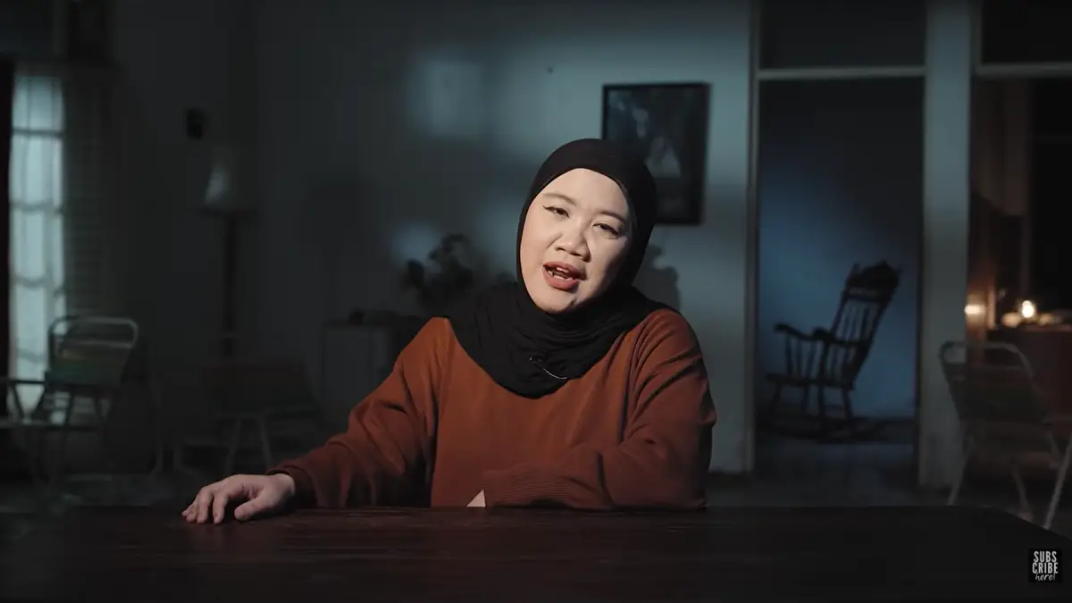 KHW Part 400 “Pulang” Nadia Omara Viral Tembus 39 Juta Kali, Ini Link Nontonnya
