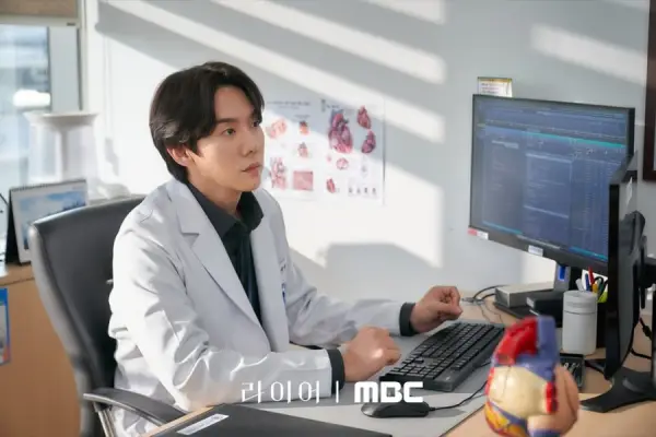 Drakor The Perfect Lie, Dua Versi Cerita tentang Satu Peristiwa yang Sama (Sumber : MyDramaList)