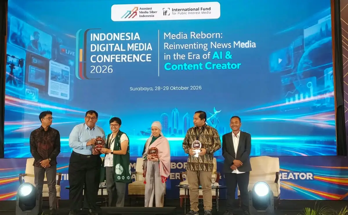 Link Tax Jadi Taruhan Masa Depan Pers, Royalti Jurnalistik Bisa Habis untuk Biaya LMK?