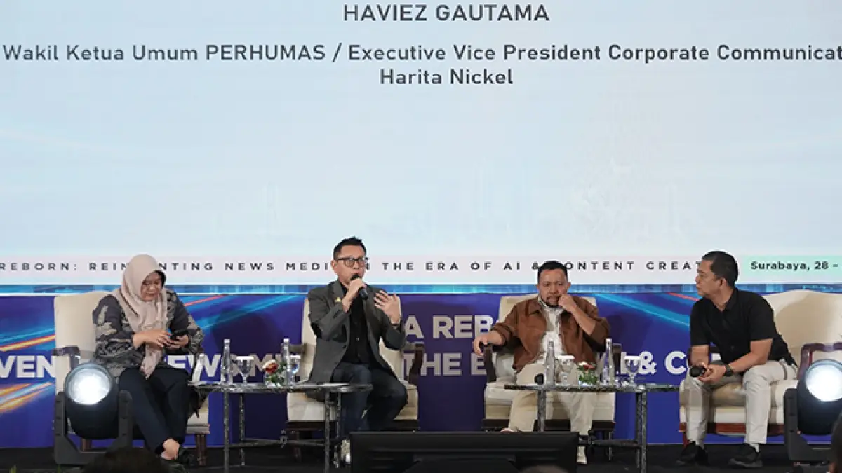 IDMC 2026 Bahas Kirisis Komunikasi di Era AI Butuh Kepercayaan, Mitigasi dan Respons Cepat