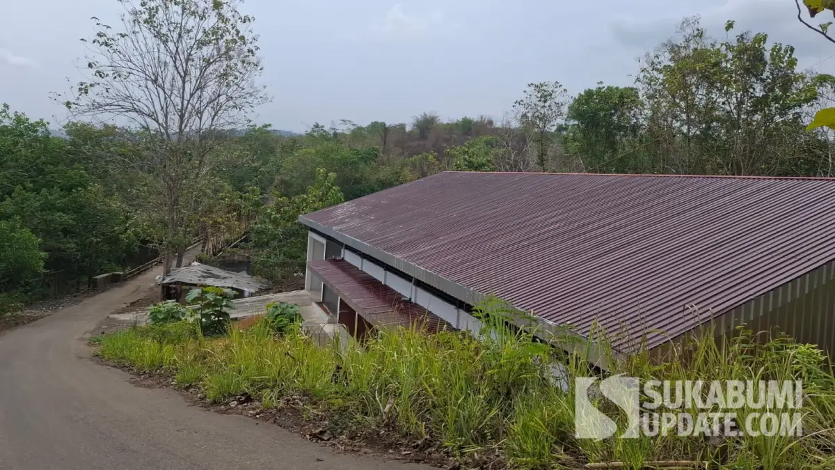 Tak Punya Aset Desa, KDKMP di Sirnamekar Sukabumi Berdiri 1 Km dari Permukiman