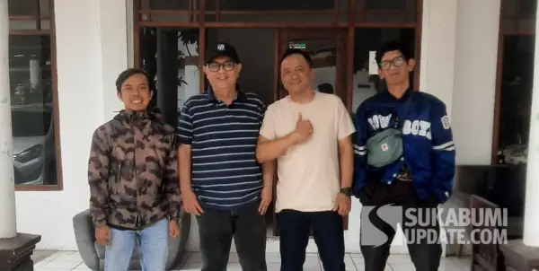 Pengurus BPC Gapensi Kabupaten Sukabumi akan menggelar Muscab 12 pada 24 November 2026 (Sumber: sukabumiupdate)